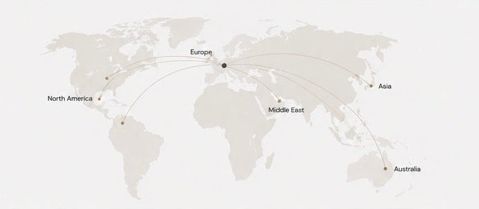 Global Reach.
Local Insight.